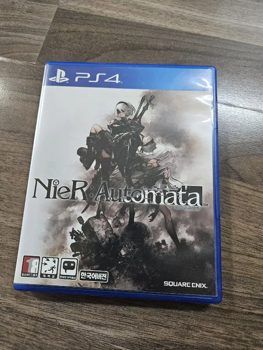 ps4 니어모토마타